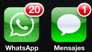 Comienza el lento adiós del SMS