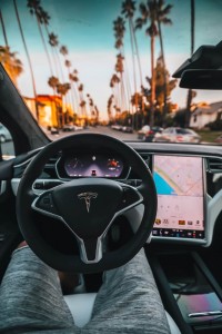 Tesla autonomo