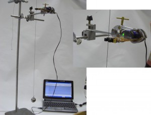 pendulum optocoupler