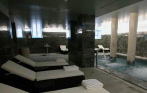 balneario panticosa aguas termales