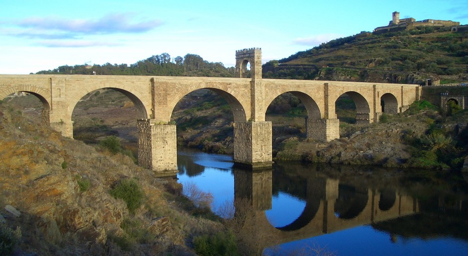 Puente de Alcantara (Caceres)