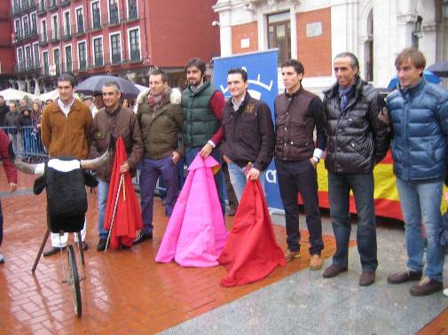 AULA TAURINA VALLADOLID AULA TAURINA