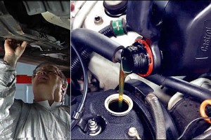 Mantenimiento del vehículo