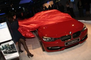 BMW serie 3 Belina Sport