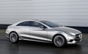 Posible Mercedes Clase A AMG