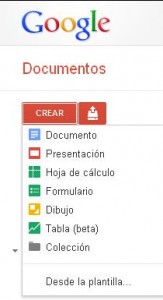 google docs