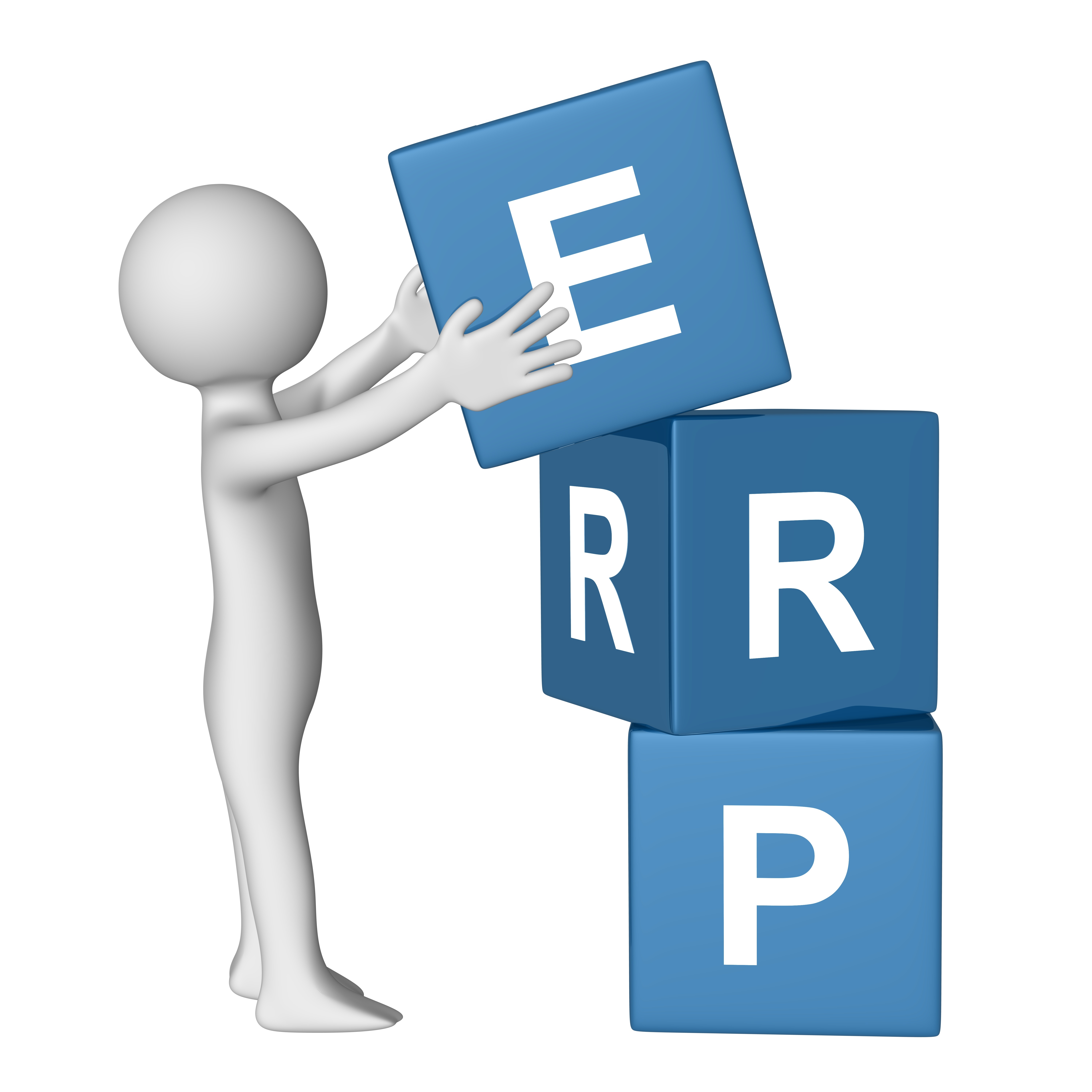 Las ERP en las empresas