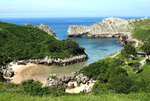 Pequeñas calas | Cantabria Infinita