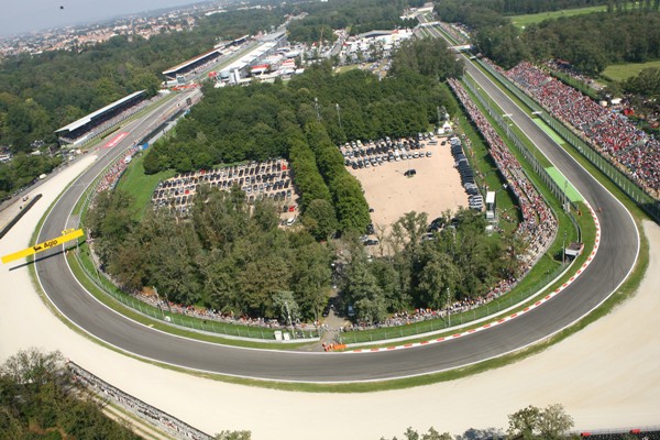 6) GP de Italia Monza_circuito